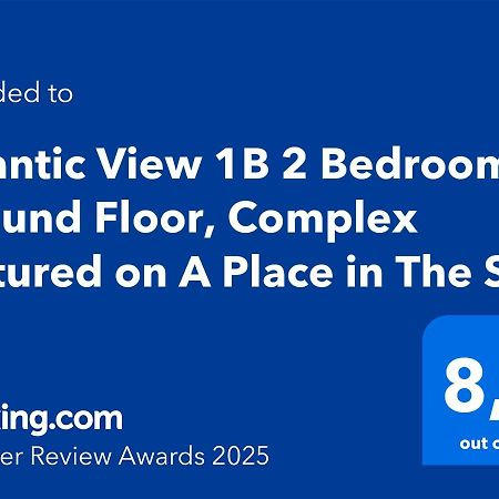 Atlantic View 1B 2 Bedrooms Ground Floor, Complex Featured On A Place In The Sun Пуерто-дель-Кармен Екстер'єр фото