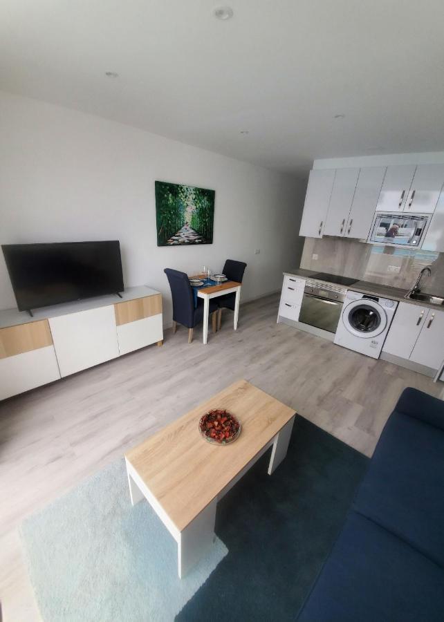 Atlantic View 1B 2 Bedrooms Ground Floor, Complex Featured On A Place In The Sun Пуерто-дель-Кармен Екстер'єр фото