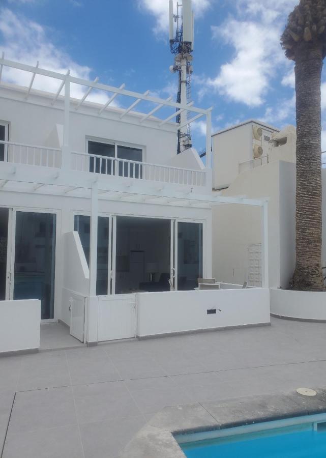 Atlantic View 1B 2 Bedrooms Ground Floor, Complex Featured On A Place In The Sun Пуерто-дель-Кармен Екстер'єр фото