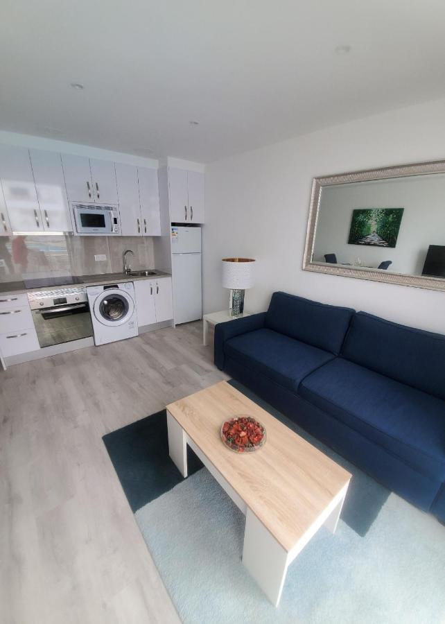 Atlantic View 1B 2 Bedrooms Ground Floor, Complex Featured On A Place In The Sun Пуерто-дель-Кармен Екстер'єр фото