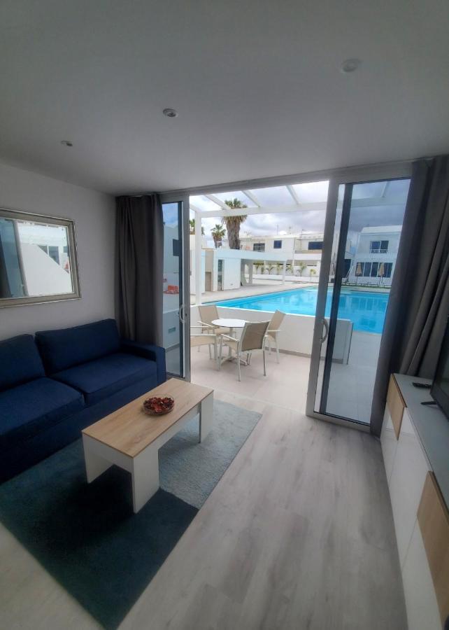 Atlantic View 1B 2 Bedrooms Ground Floor, Complex Featured On A Place In The Sun Пуерто-дель-Кармен Екстер'єр фото