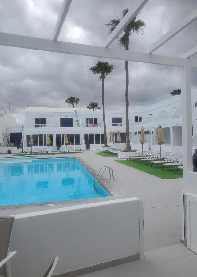 Atlantic View 1B 2 Bedrooms Ground Floor, Complex Featured On A Place In The Sun Пуерто-дель-Кармен Екстер'єр фото