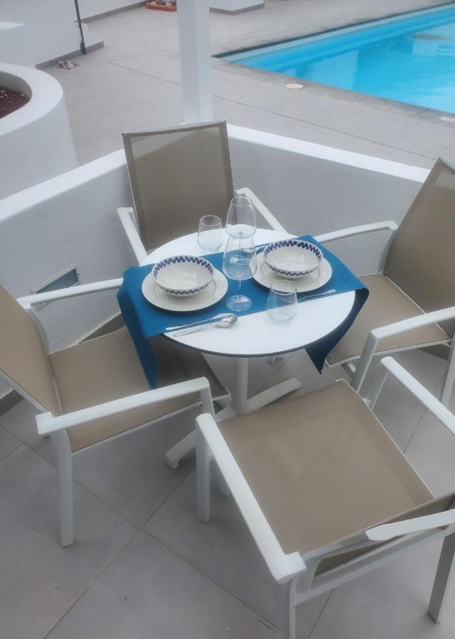 Atlantic View 1B 2 Bedrooms Ground Floor, Complex Featured On A Place In The Sun Пуерто-дель-Кармен Екстер'єр фото